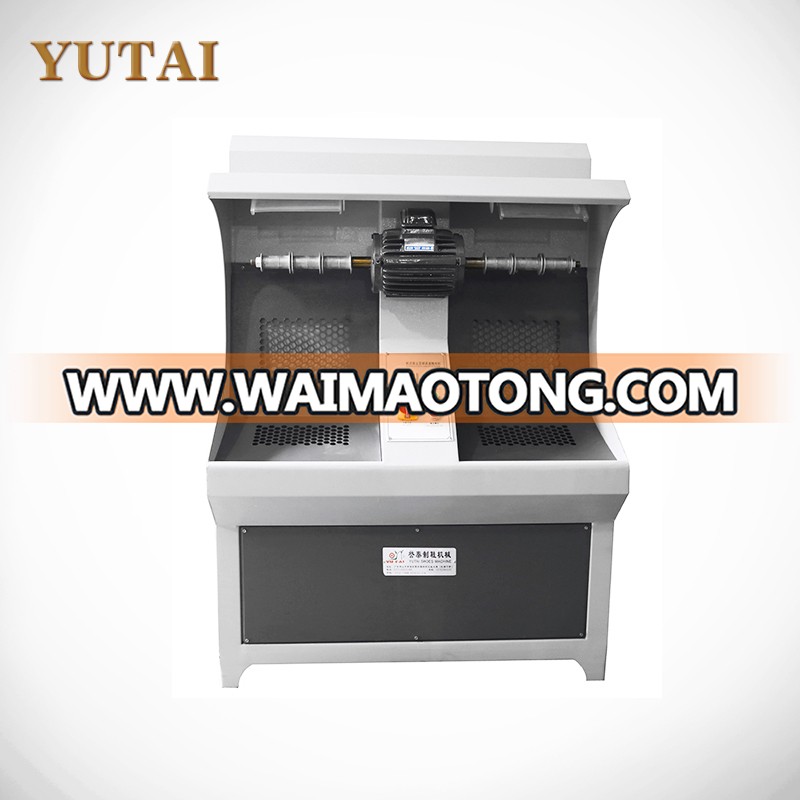 YT-1000 Automatic Grade Shoe Cleaning Machine